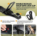 2 - In - 1 Multi - Functional Dog Car Seatbelt - All - Gadgetry