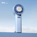 2024 Handheld Turbo Jet Fan - Mini Portable Ice Cold Summer Gadget - All - Gadgetry