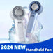 2024 Handheld Turbo Jet Fan - Mini Portable Ice Cold Summer Gadget - All - Gadgetry