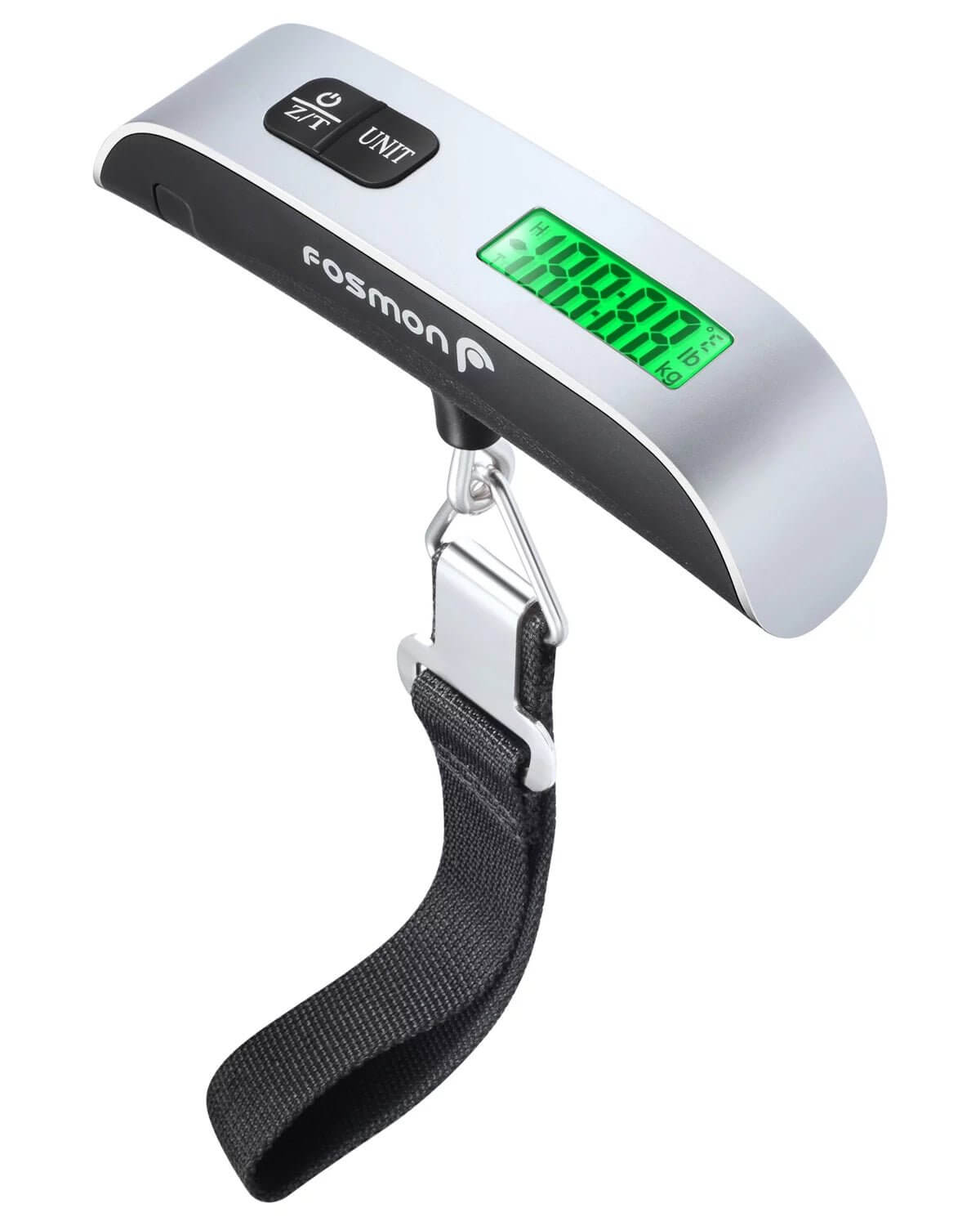 5Core Digital Luggage Scale - Portable TSA Approved Travel Scale - All - Gadgetry