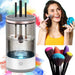 Electric Cosmetic Brush Cleaner - All - Gadgetry