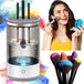 Electric Cosmetic Brush Cleaner - All - Gadgetry