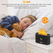 Flame Air Humidifier & 3D USB Aroma Diffuser - 7 Color Light | ALL Gadgetry - All - Gadgetry