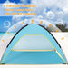 Portable Beach Tent - All - Gadgetry