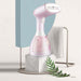 Portable Handheld Garment Steamer with Fast Heat - Up and Large Water Tank - All - Gadgetry