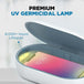 Portable UV Light Sanitizer Box - Disinfect Phones, Keys, Glasses & More - All - Gadgetry